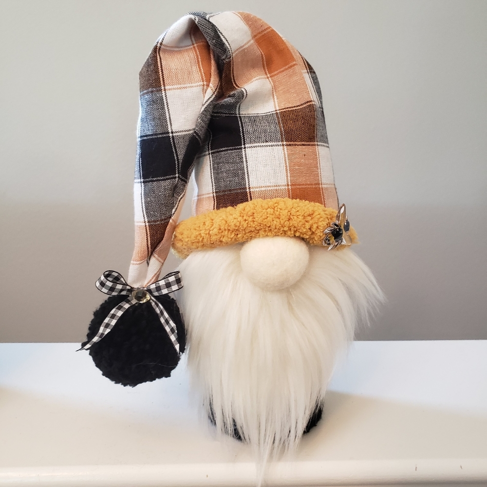 Bee decor farmhouse gnome - Picture 4 of 4